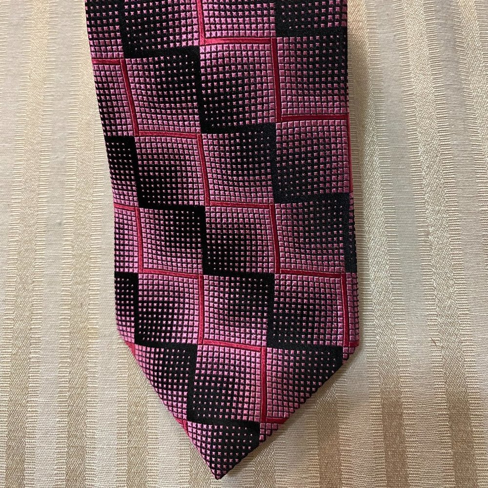 MEN'S NECK TIE CROFT & BARROW